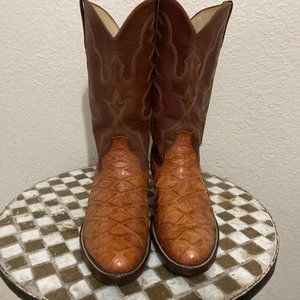 WESTERN BOOTS EXOTIC
